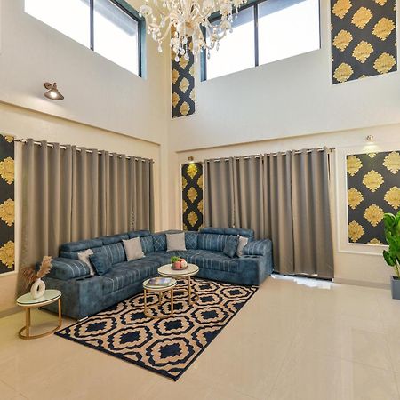 Eko Stay Gold - Gatsby Villa Lonavala Eksteriør billede