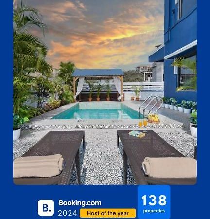 Eko Stay Gold - Gatsby Villa Lonavala Eksteriør billede