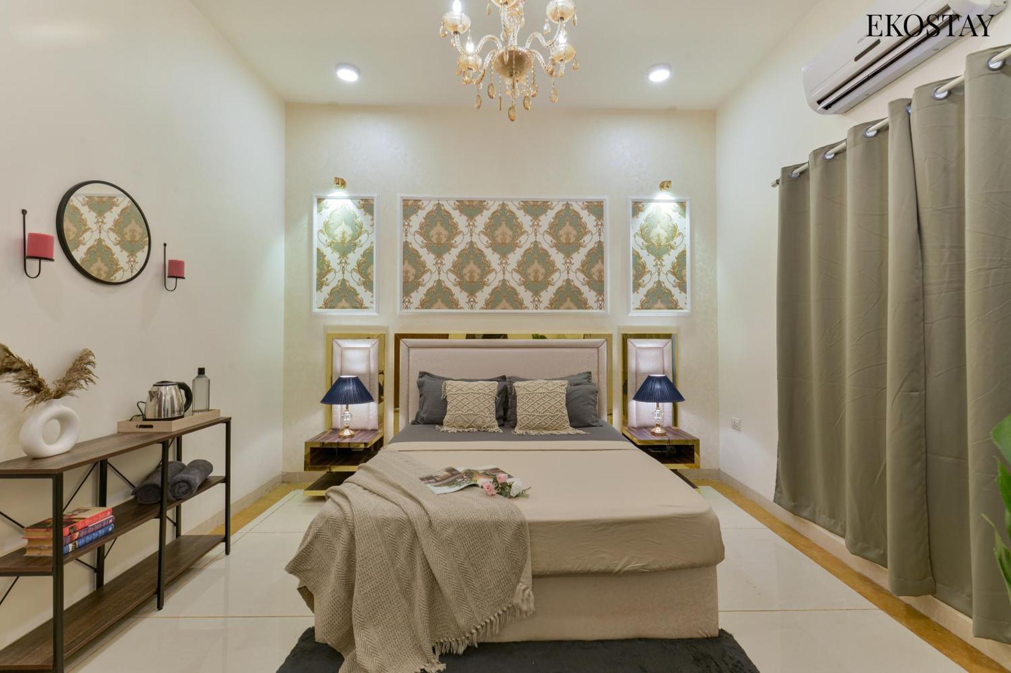 Eko Stay Gold - Gatsby Villa Lonavala Eksteriør billede
