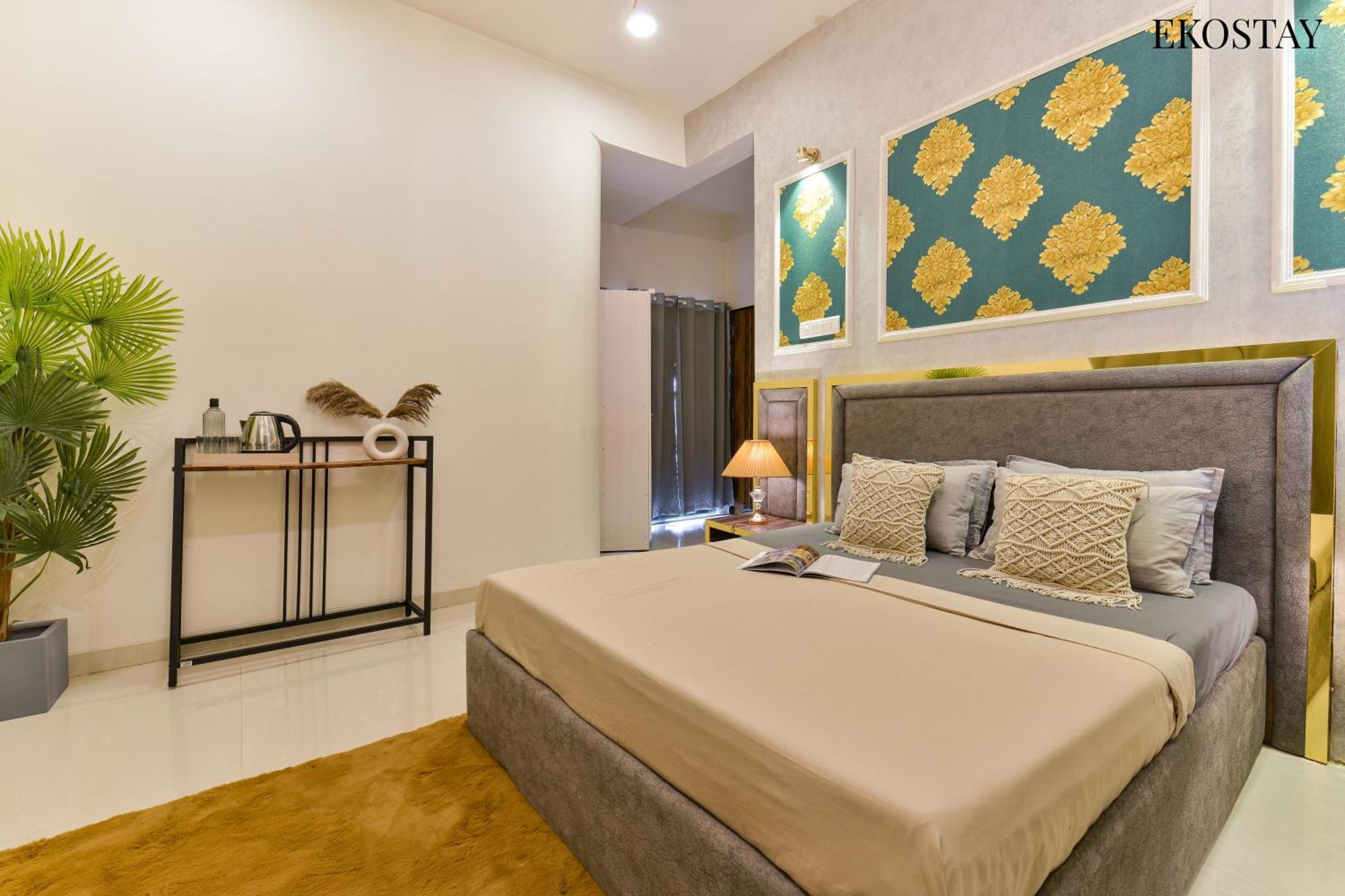 Eko Stay Gold - Gatsby Villa Lonavala Eksteriør billede
