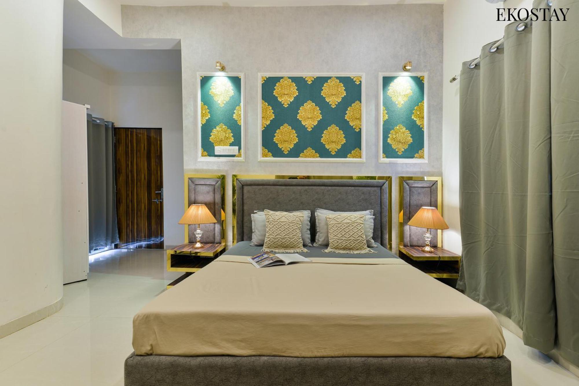 Eko Stay Gold - Gatsby Villa Lonavala Eksteriør billede