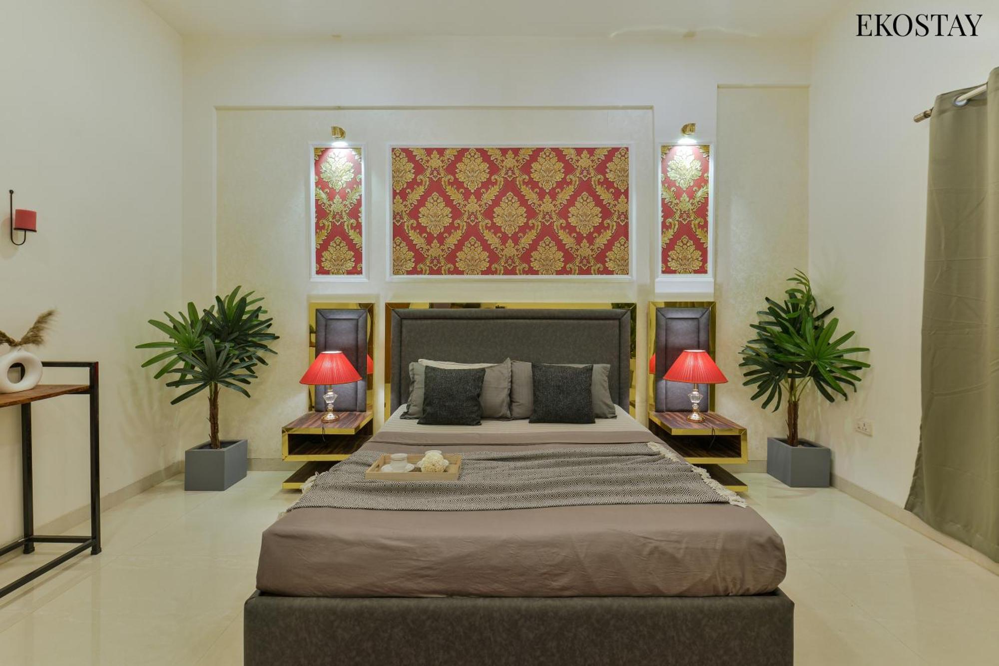 Eko Stay Gold - Gatsby Villa Lonavala Eksteriør billede