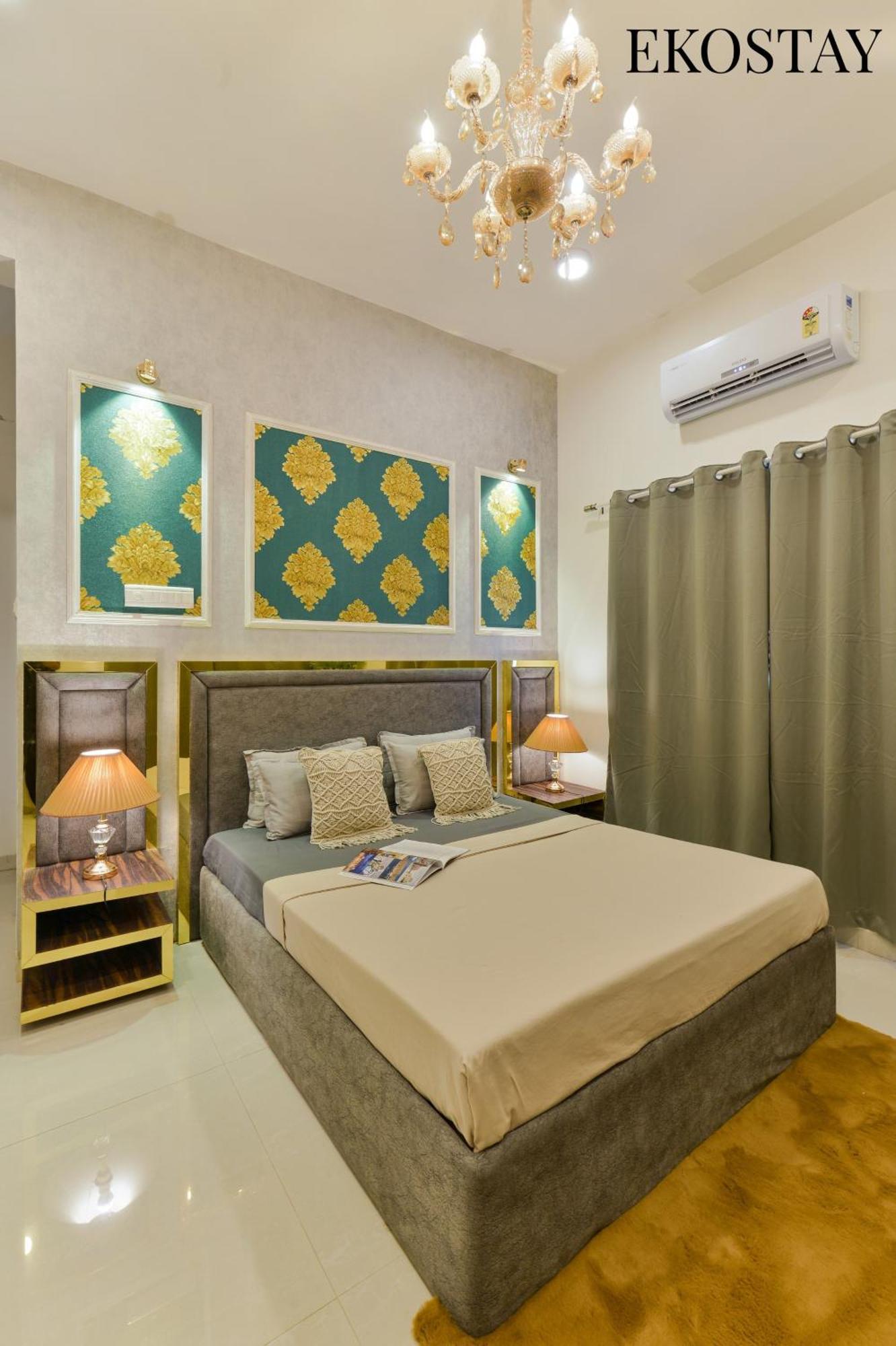 Eko Stay Gold - Gatsby Villa Lonavala Eksteriør billede