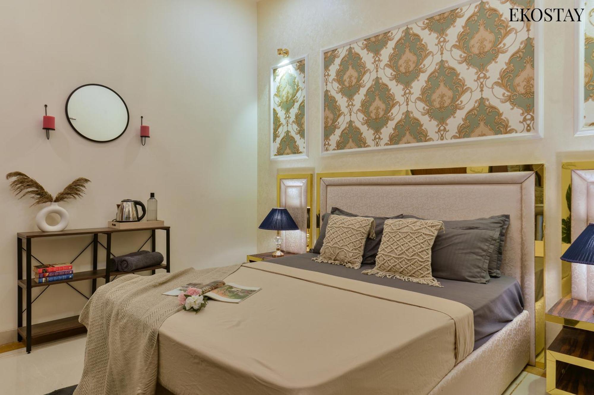 Eko Stay Gold - Gatsby Villa Lonavala Eksteriør billede