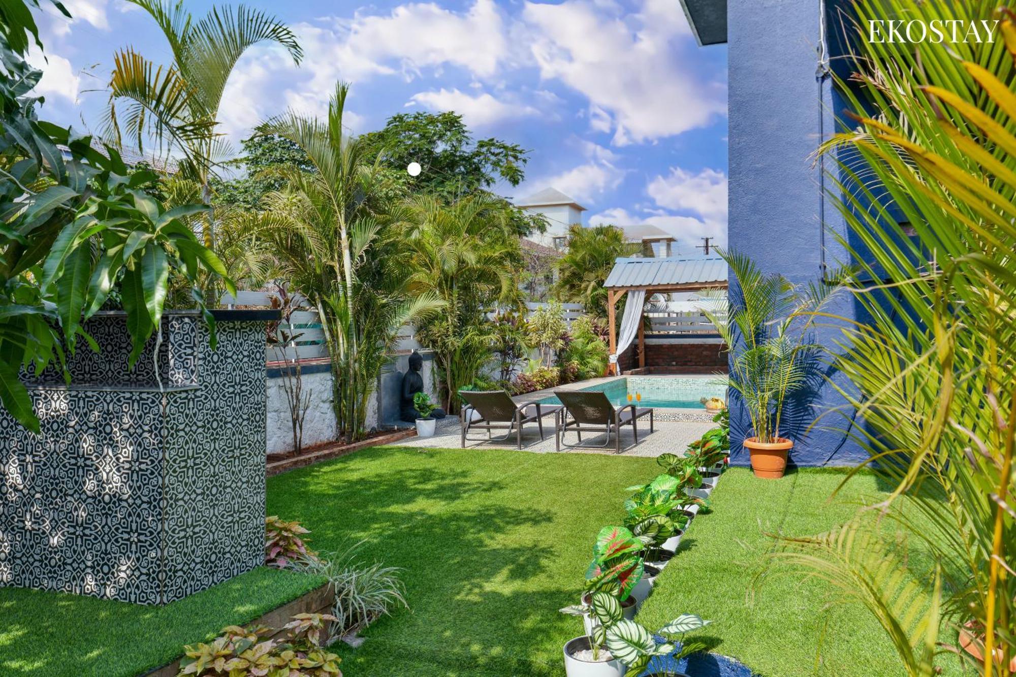 Eko Stay Gold - Gatsby Villa Lonavala Eksteriør billede
