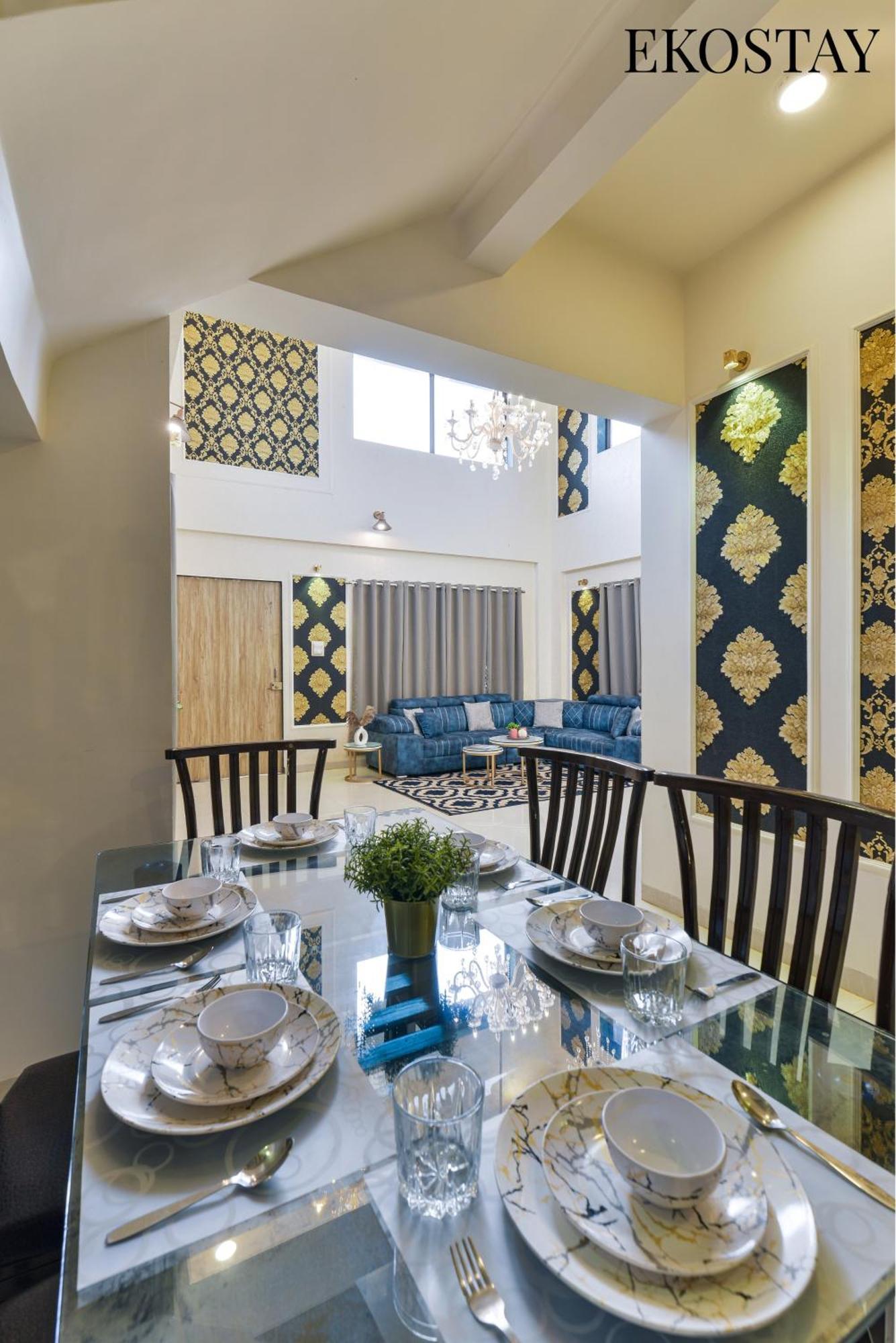 Eko Stay Gold - Gatsby Villa Lonavala Eksteriør billede