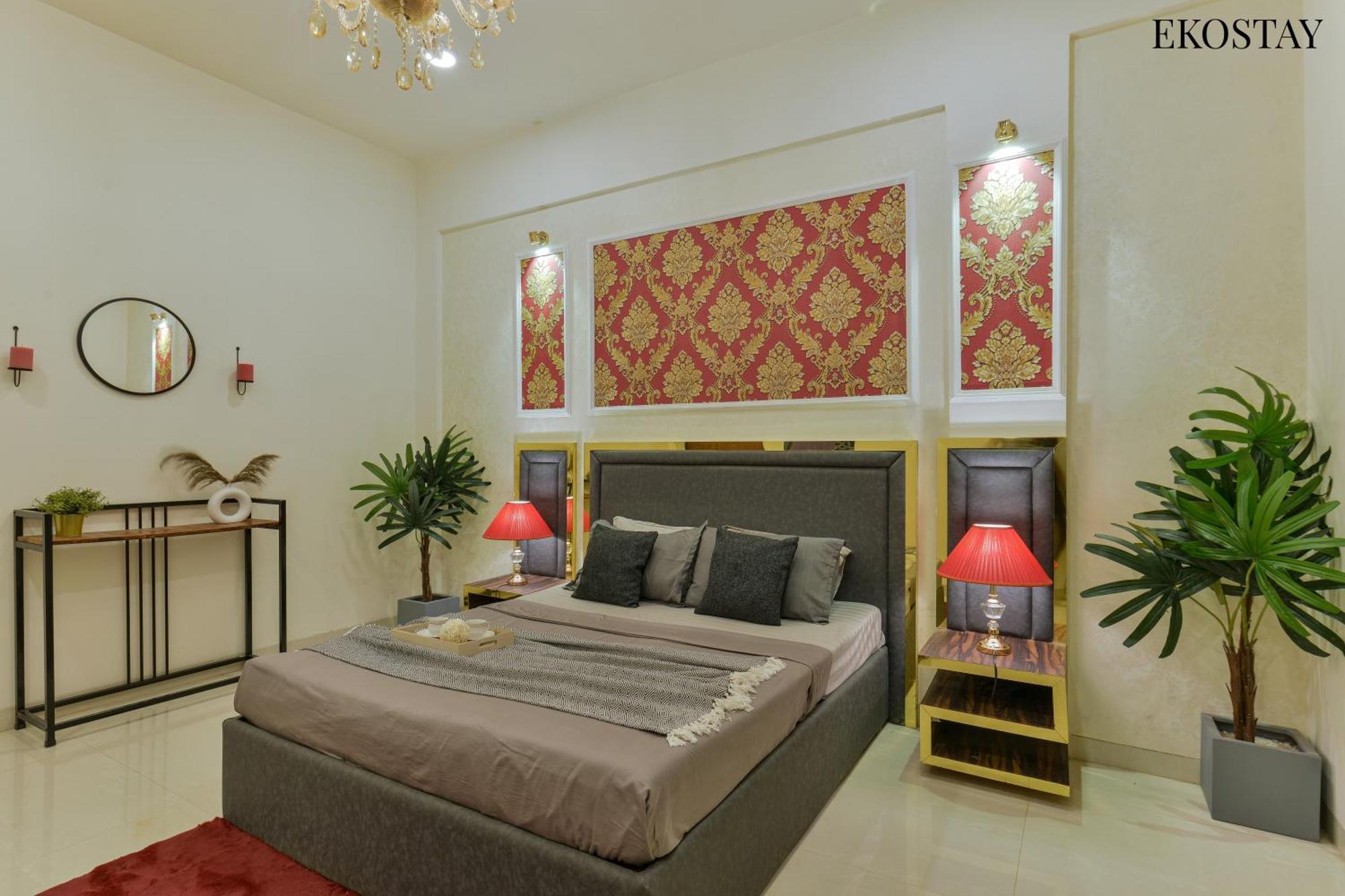 Eko Stay Gold - Gatsby Villa Lonavala Eksteriør billede