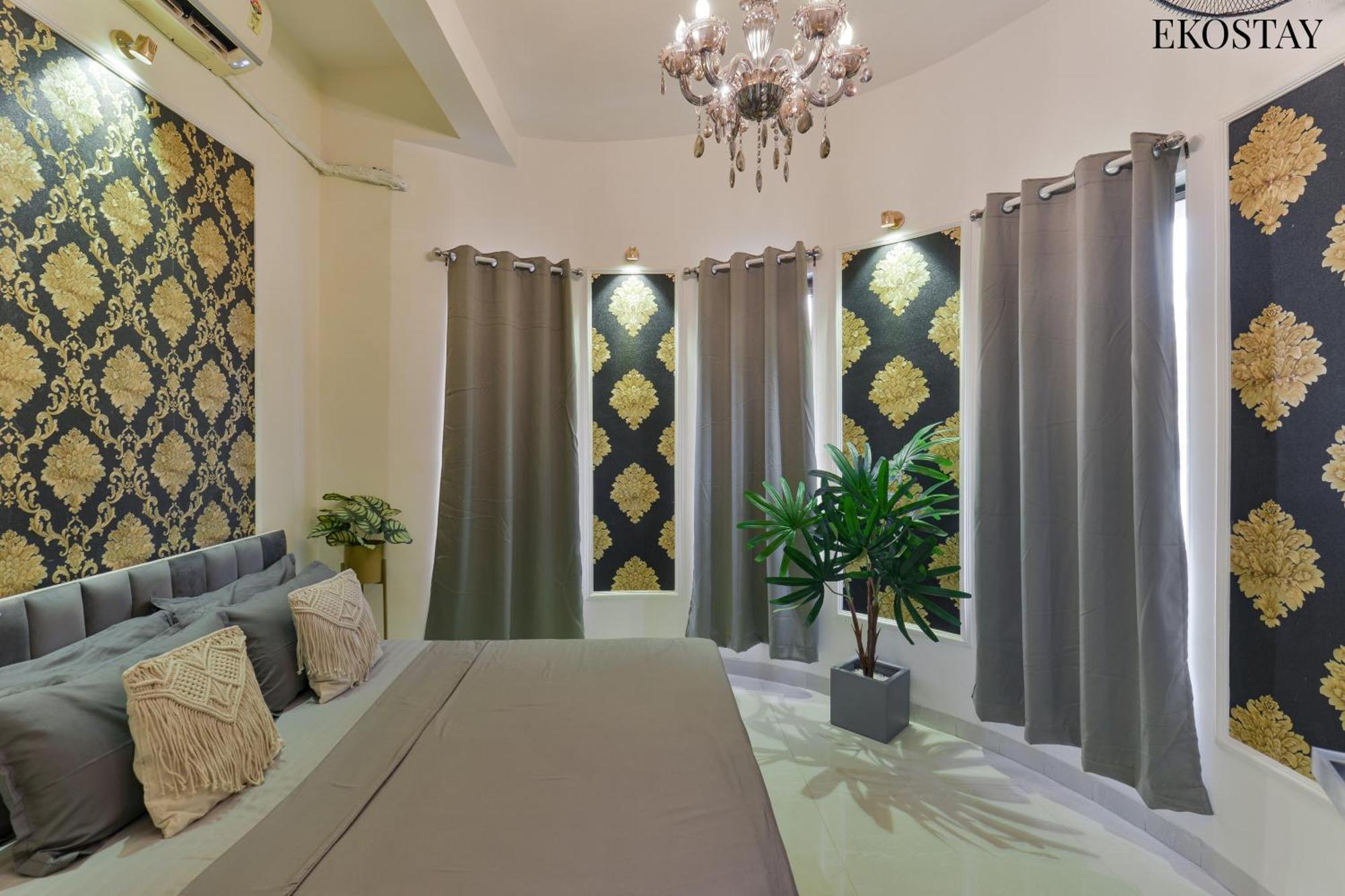 Eko Stay Gold - Gatsby Villa Lonavala Eksteriør billede