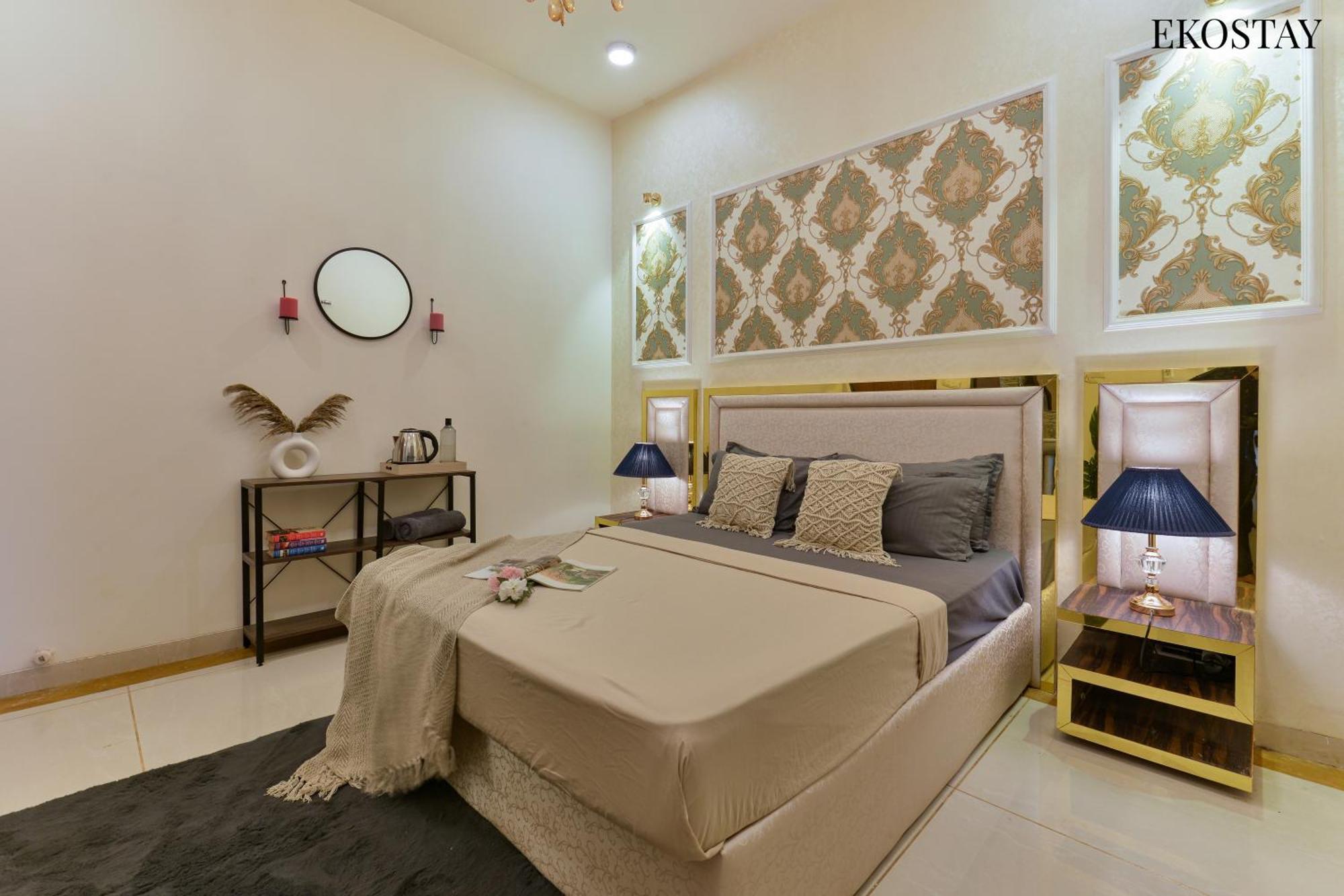 Eko Stay Gold - Gatsby Villa Lonavala Eksteriør billede