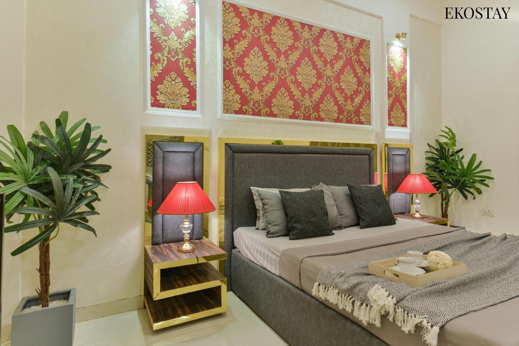 Eko Stay Gold - Gatsby Villa Lonavala Eksteriør billede